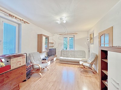 Prodej bytu 2+kk 43 m²