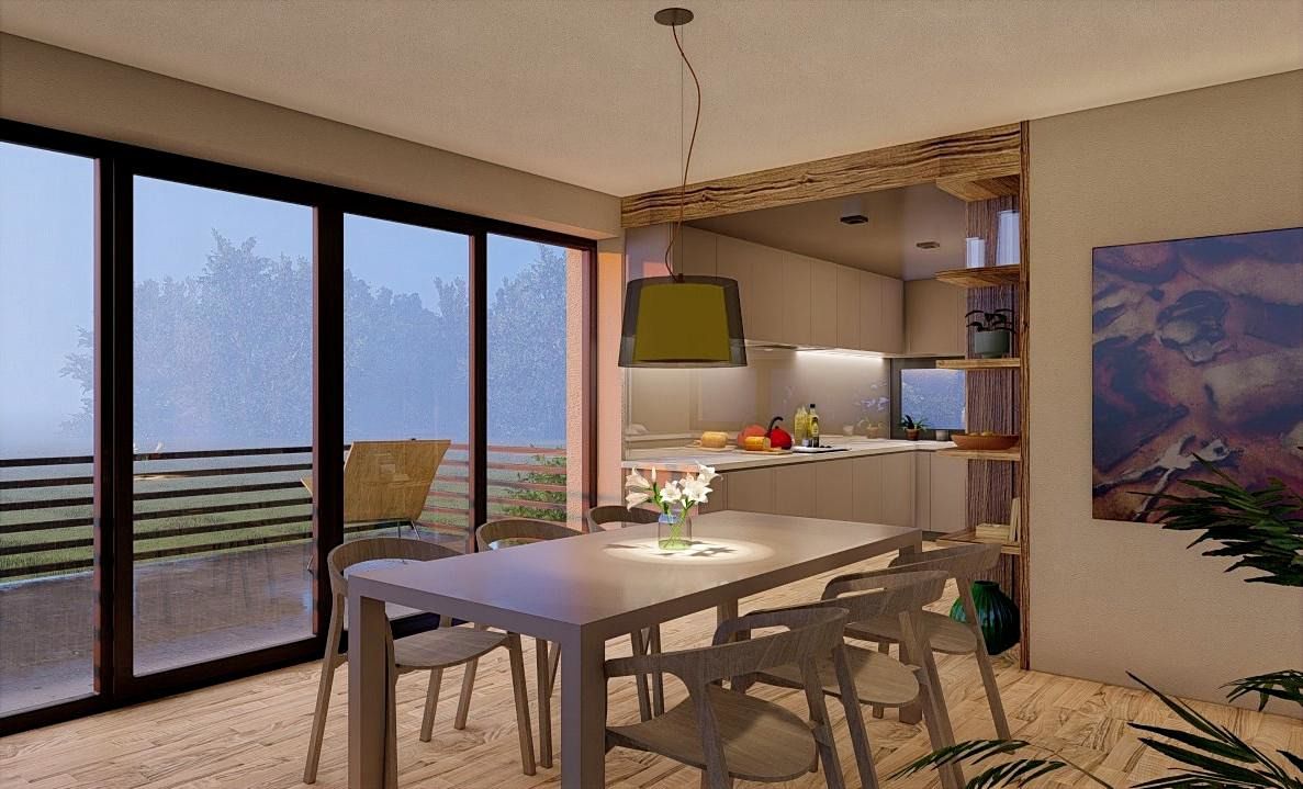 Prodej rodinného domu 132 m², pozemek 1483 m² – fotografie 5