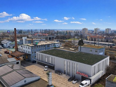 Prodej skladového prostoru 1 257 m²