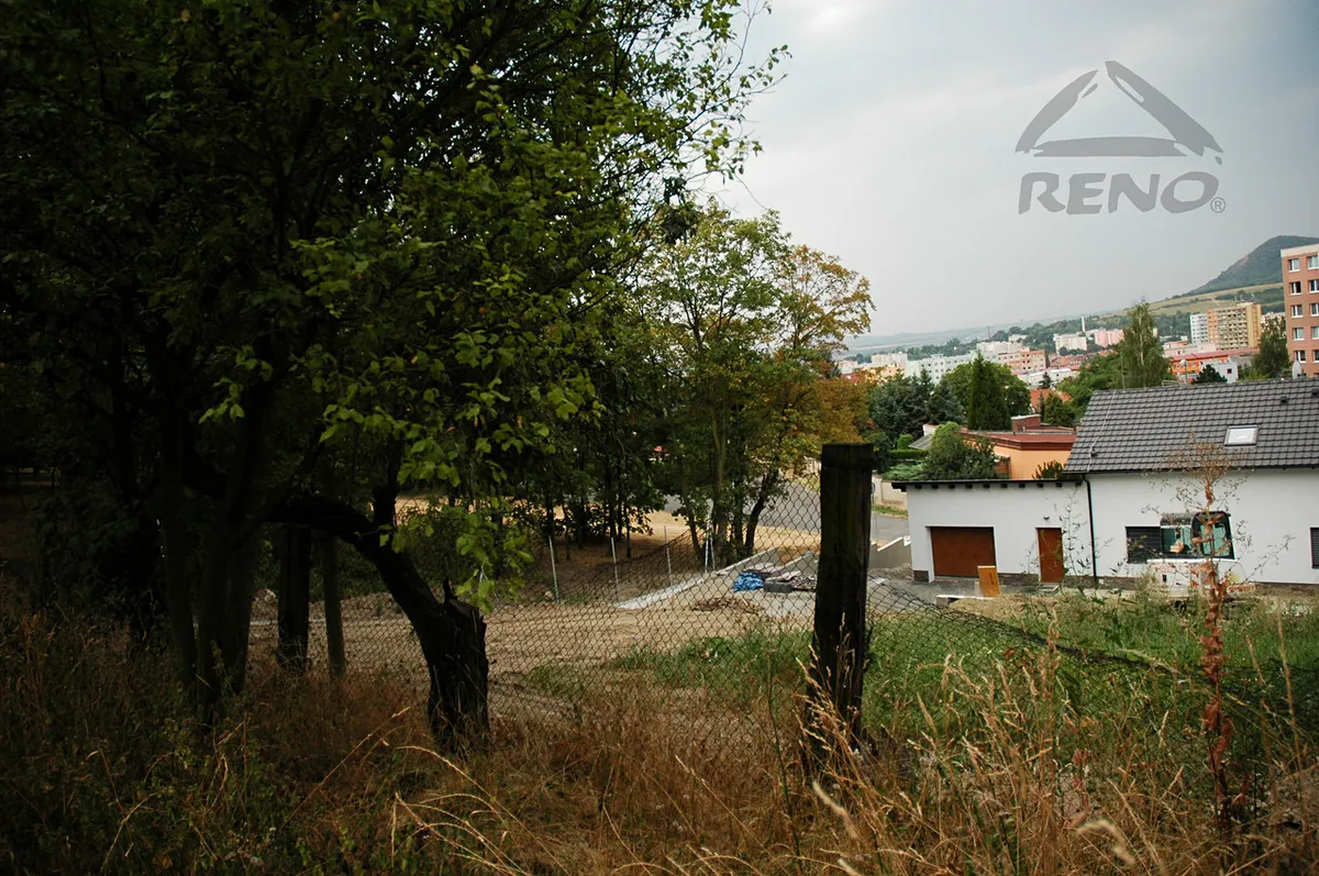 Prodej zahrady 982 m²