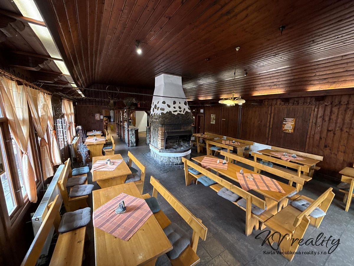 Prodej restaurace 1416 m² – fotografie 5