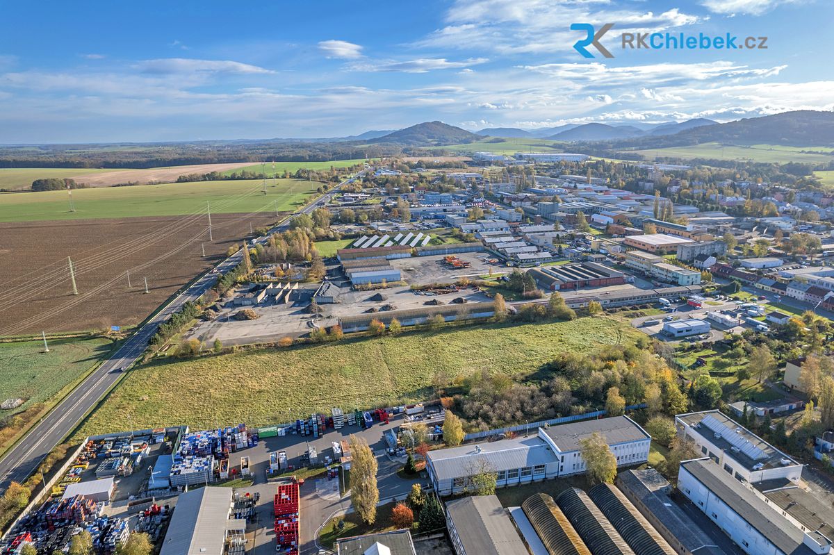 Prodej komerčního pozemku 19090 m² – fotografie 3