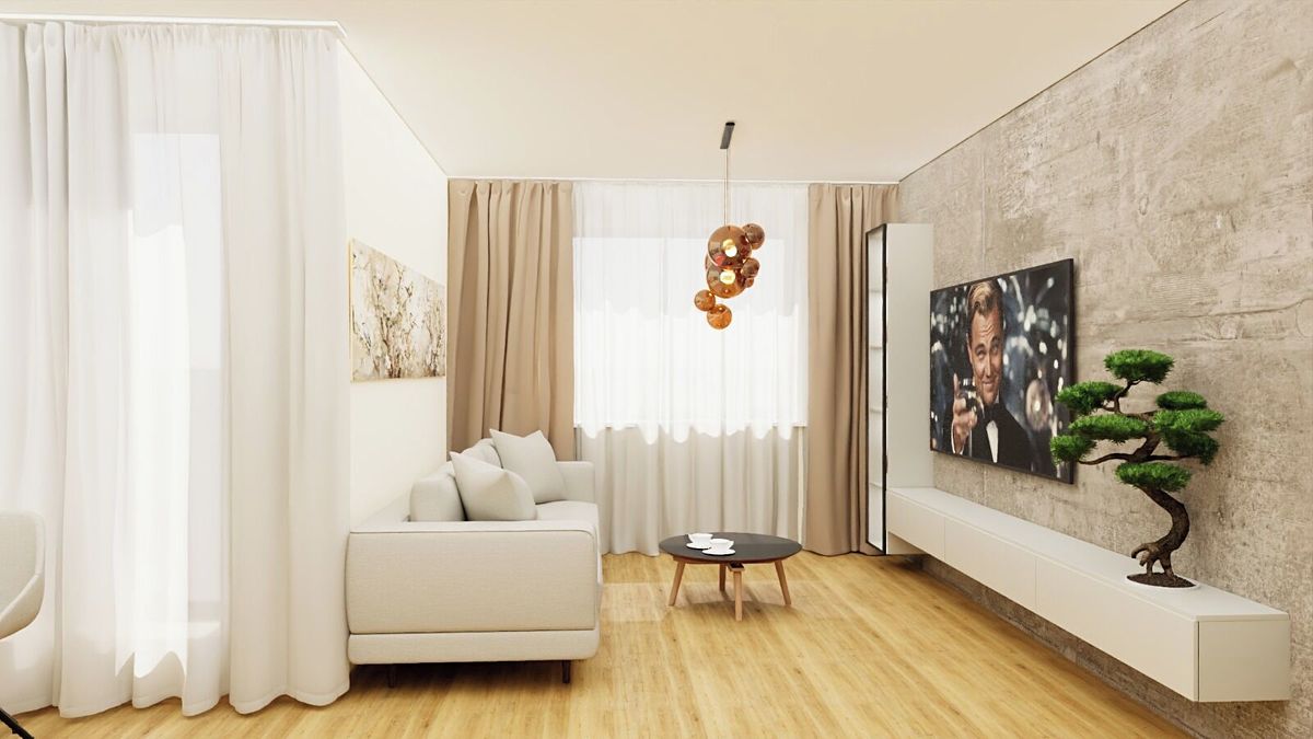 Prodej bytu 2+kk 53 m² – fotografie 3