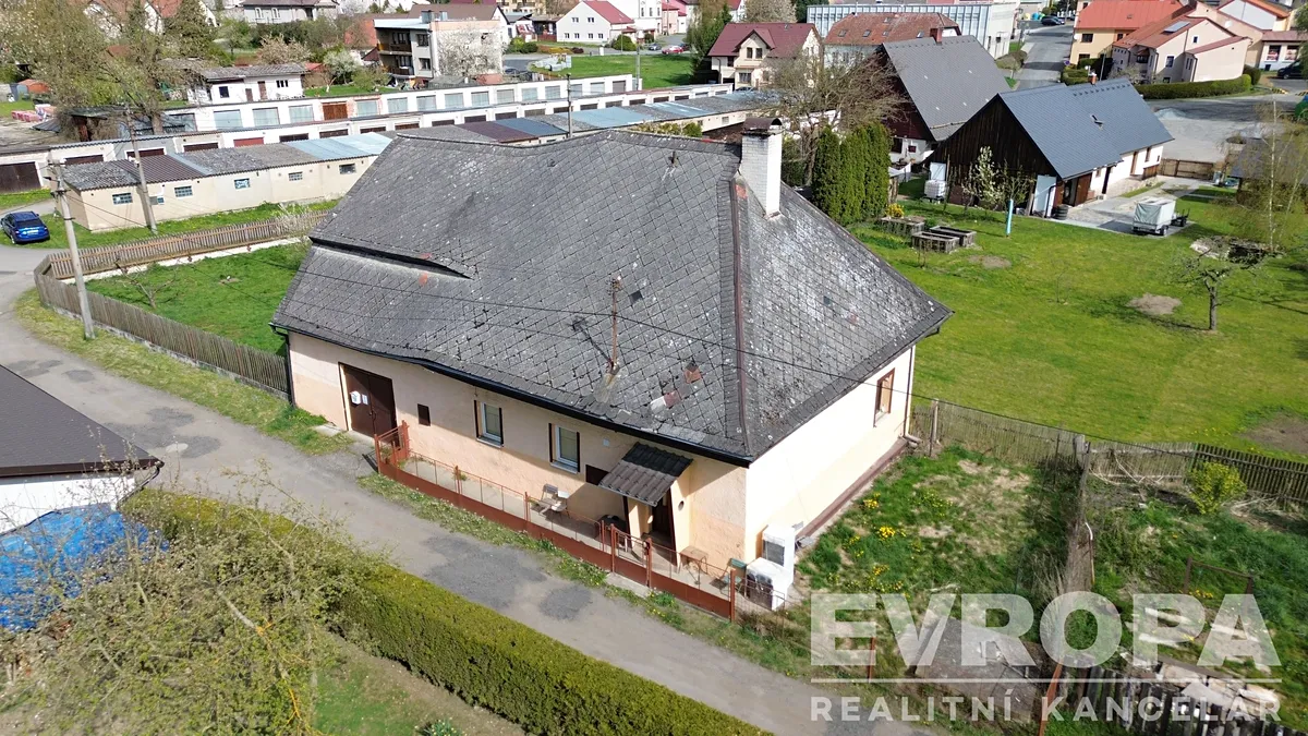 Prodej rodinného domu 105 m², pozemek 203 m²