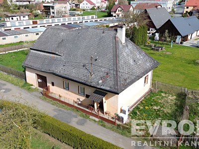 Prodej  rodinného domu 105 m², pozemek 203 m²