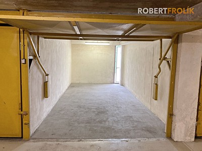 Pronájem garáže 18 m²