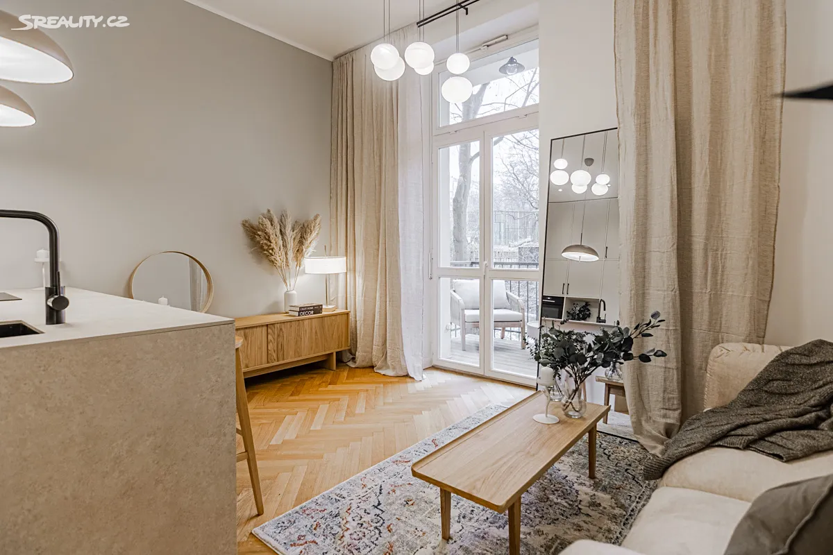 Prodej bytu 2+kk 55 m² – pohled 5