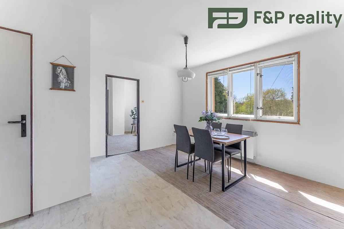 Prodej rodinného domu 110 m², pozemek 1241 m²