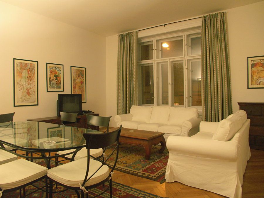 Pronájem bytu 3+1 81 m² (Jednopodlažní)