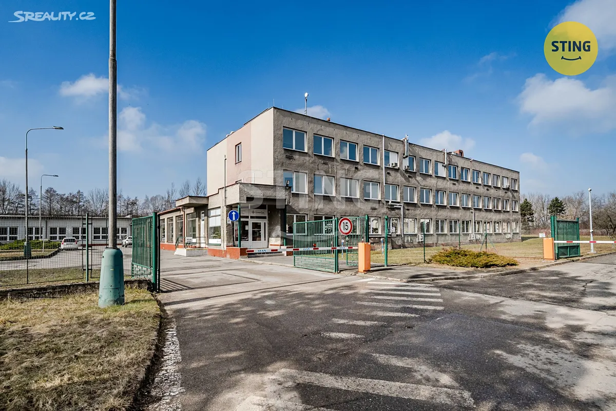 Pronájem skladového prostoru 200 m² - Widok 5