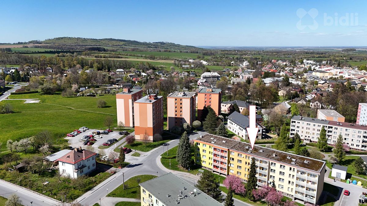 Prodej bytu 2+1 61 m² – fotografie 4