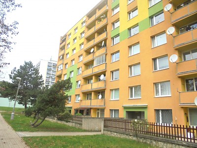 Pronájem bytu 1+1 35 m²