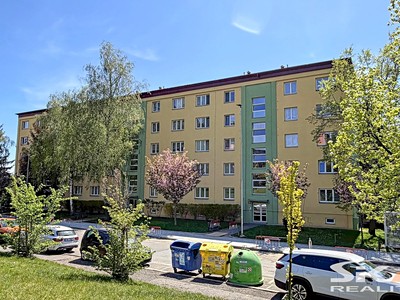 Prodej bytu 2+1 51 m²
