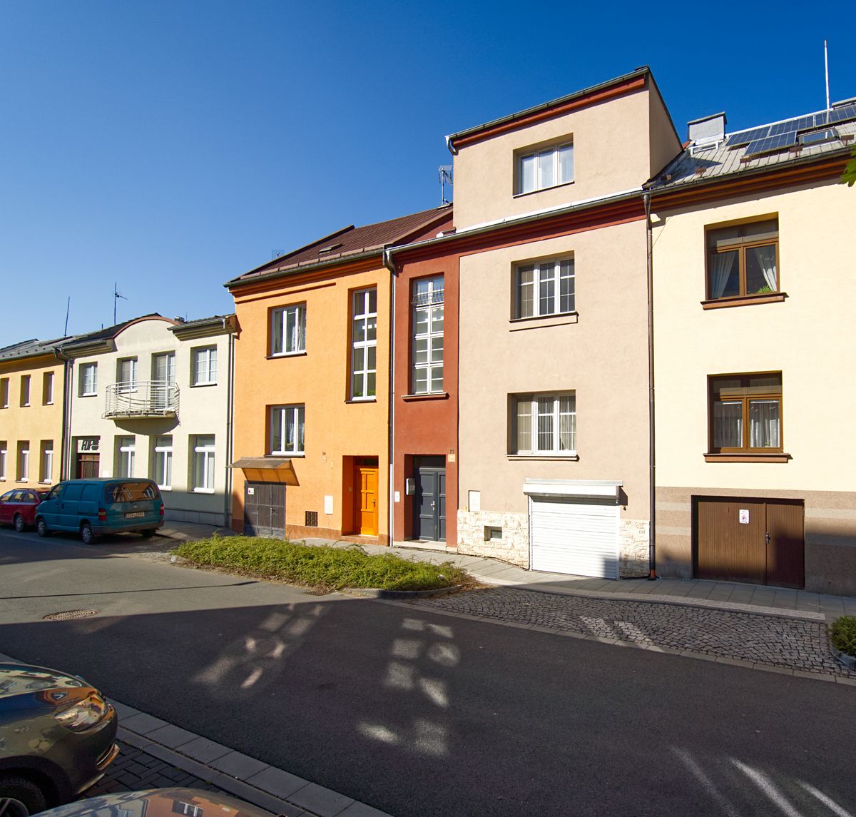 Prodej rodinného domu 250 m², pozemek 237 m²