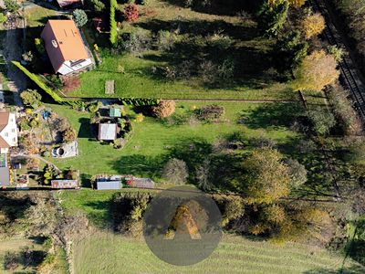 Prodej stavebního pozemku 1800 m²