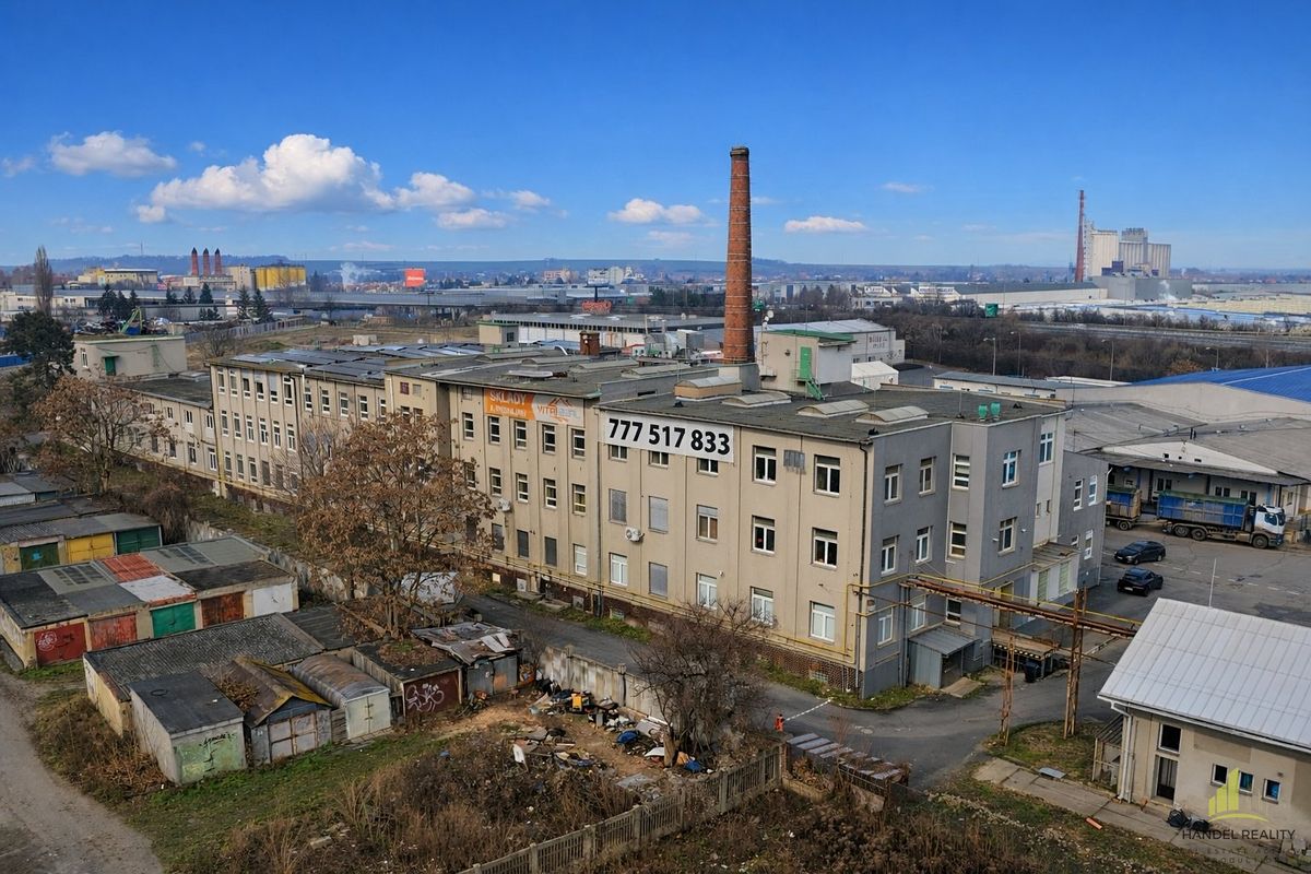 Prodej komerční nemovitosti 7353 m² – fotografie 2