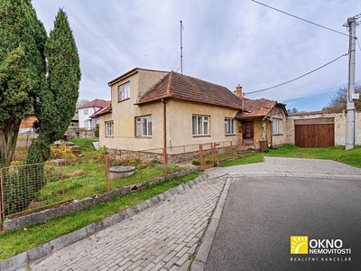 Prodej  rodinného domu 120 m², pozemek 817 m²