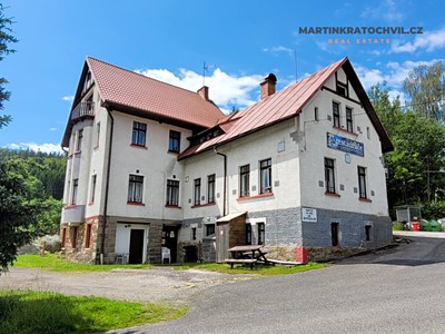 Prodej  chalupy 450 m², pozemek 1 620 m² — photo 5