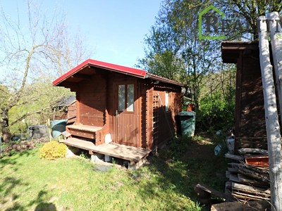 Prodej  chaty 9 m², pozemek 334 m²