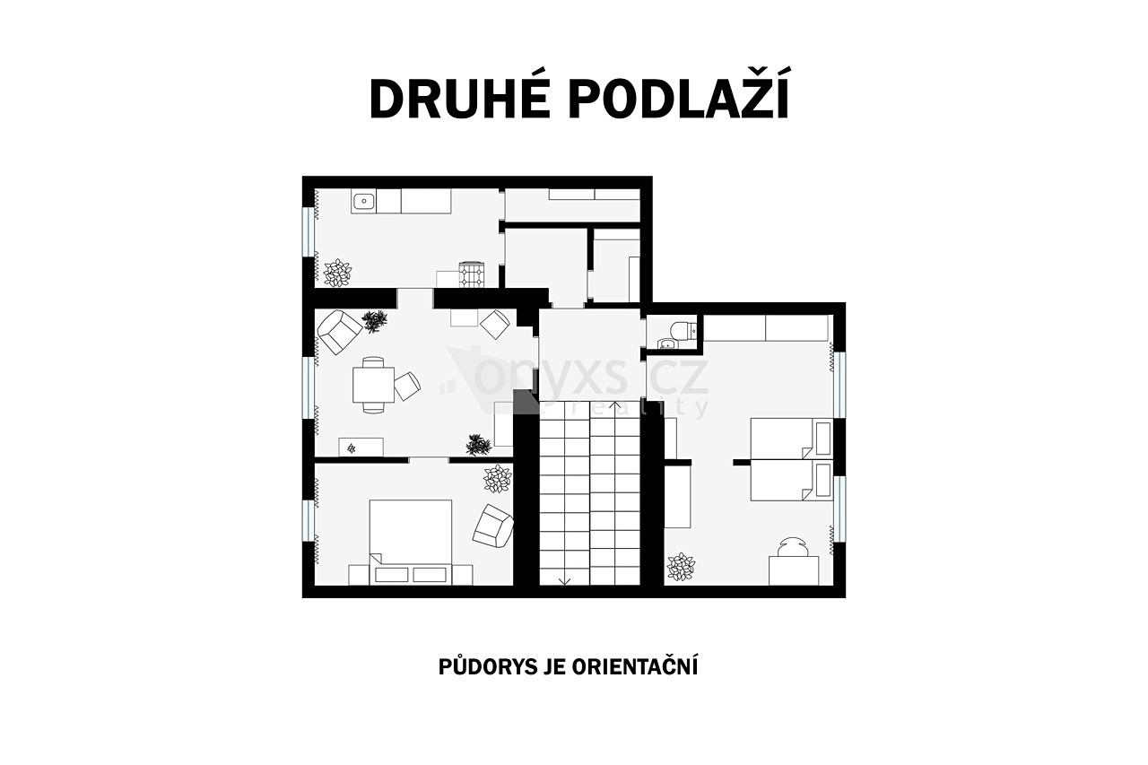 Prodej  rodinného domu 150 m², pozemek 307 m² – další