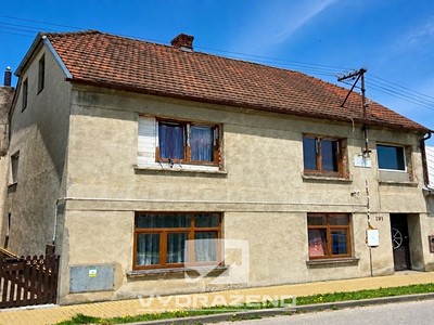 Prodej  vícegeneračního domu 250 m², pozemek 132 m²