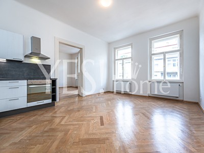 Pronájem bytu 2+kk 44 m²