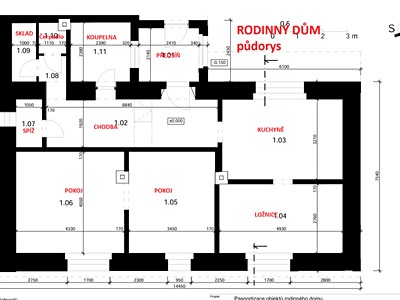 Prodej  rodinného domu 90 m², pozemek 1 150 m² — photo 5