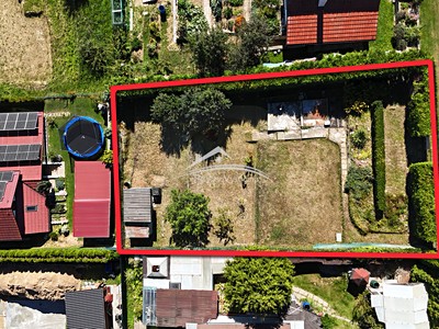 Prodej  stavebního pozemku 458 m² — photo 3