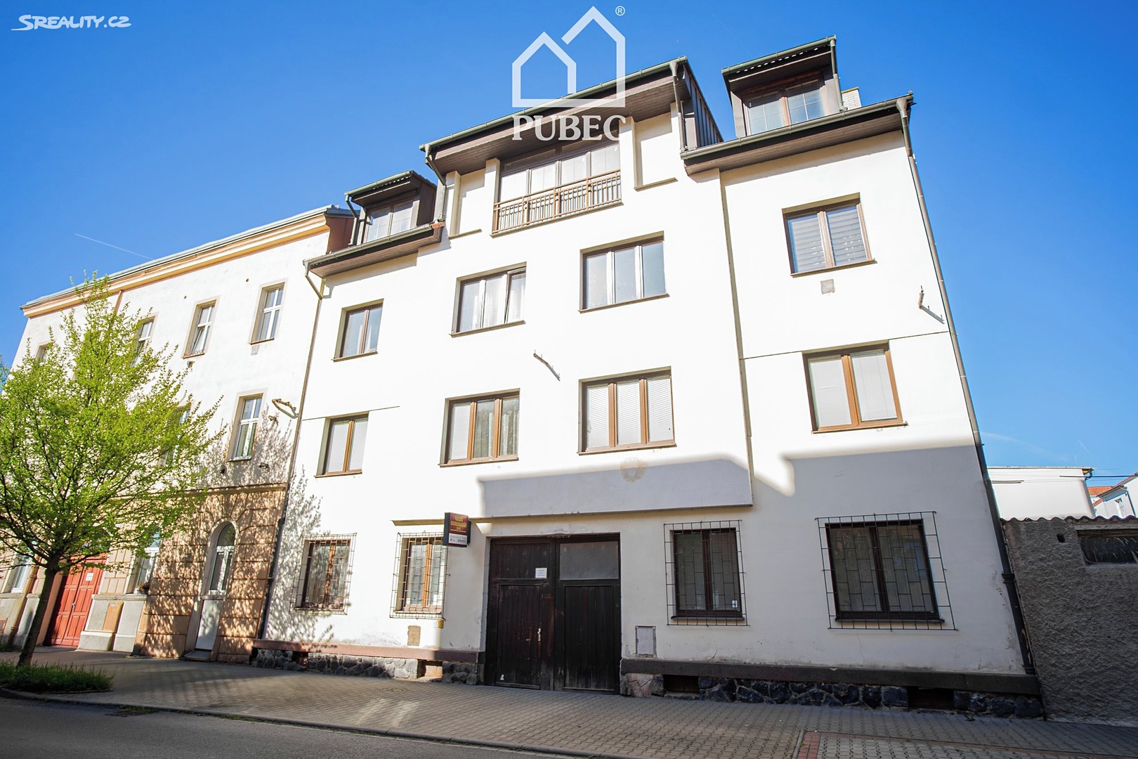 Pronájem bytu 1+1 48 m², Plzeň