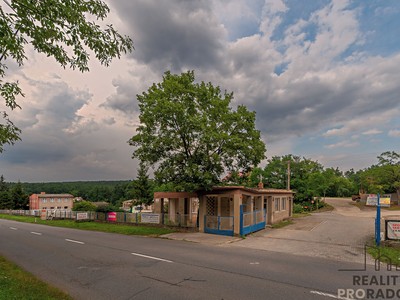 Prodej výrobní haly, prostoru 14 738 m² — photo 2