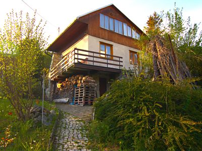 Prodej chaty 71 m², pozemek 1040 m²