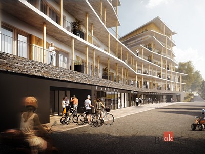 Prodej restaurace 488 m²