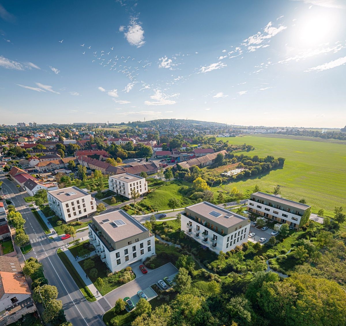 Prodej bytu 2+kk 47 m²