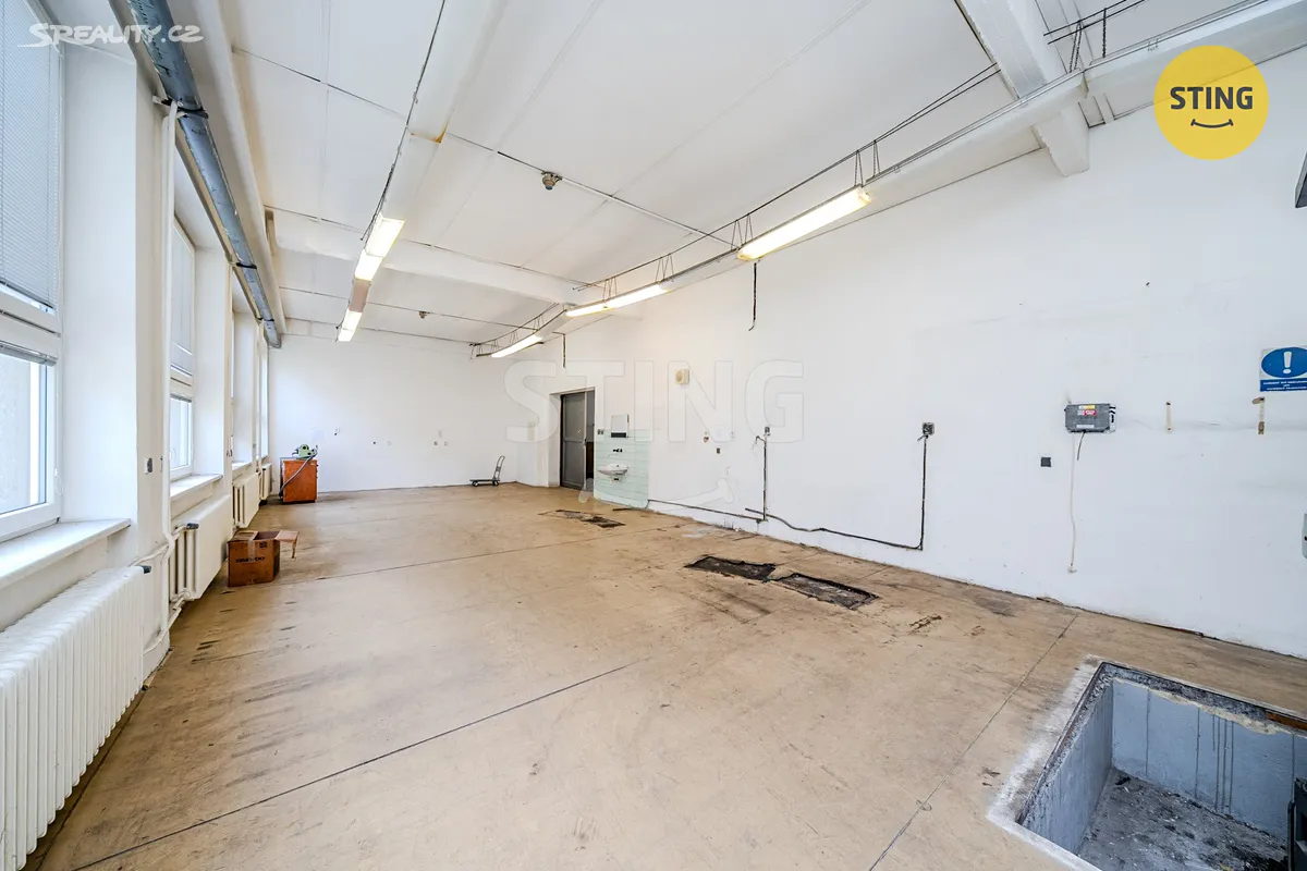 Pronájem komerční nemovitosti 556 m² - Widok 5