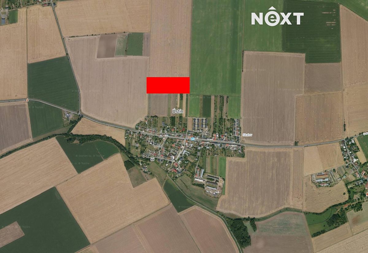 Prodej pole 30550 m²