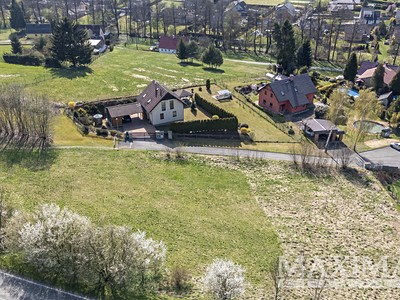 Prodej  stavebního pozemku 1 050 m² — photo 5