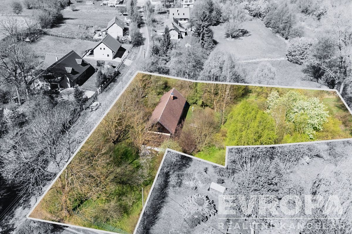 Prodej chalupy 90 m², pozemek 2908 m² – fotografie 3