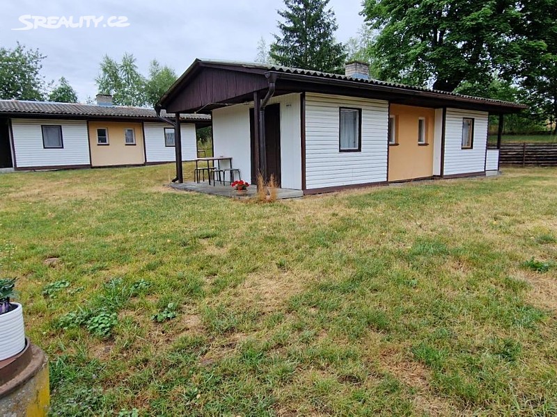 Prodej ubytovacího zařízení 170 m², okres Tachov