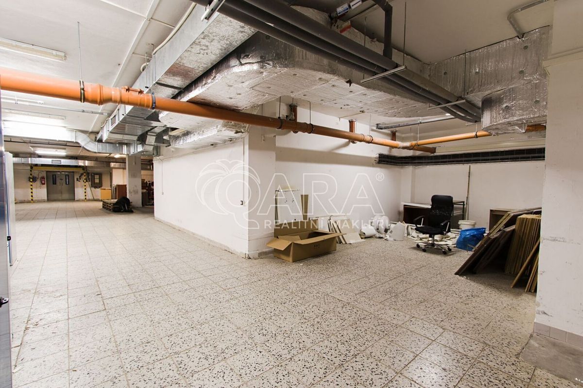 Pronájem skladového prostoru 350 m² – fotografie 3