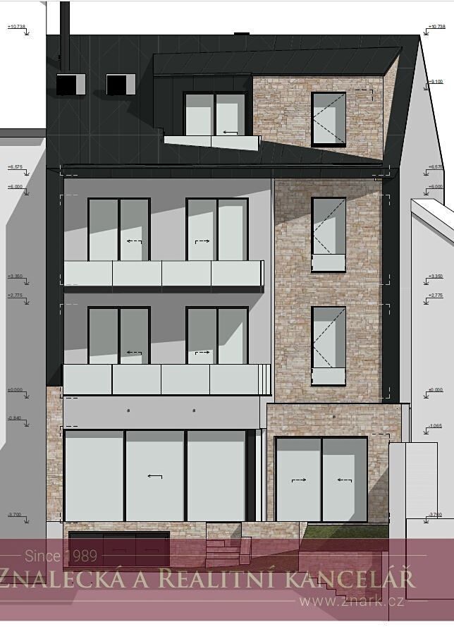 Prodej stavebního pozemku 256 m² – fotografie 2