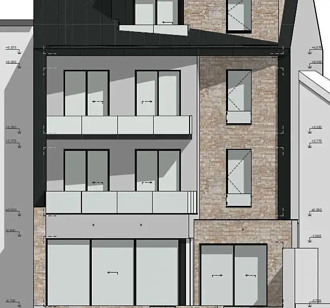 Prodej stavebního pozemku 256 m², Praha – náhled fotky 2