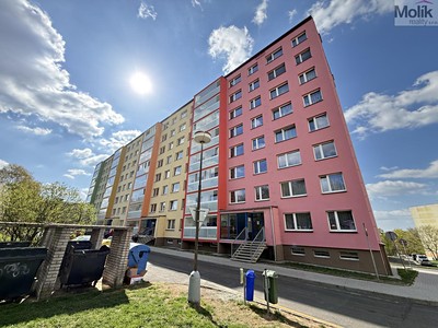 Pronájem bytu 3+1 68 m²