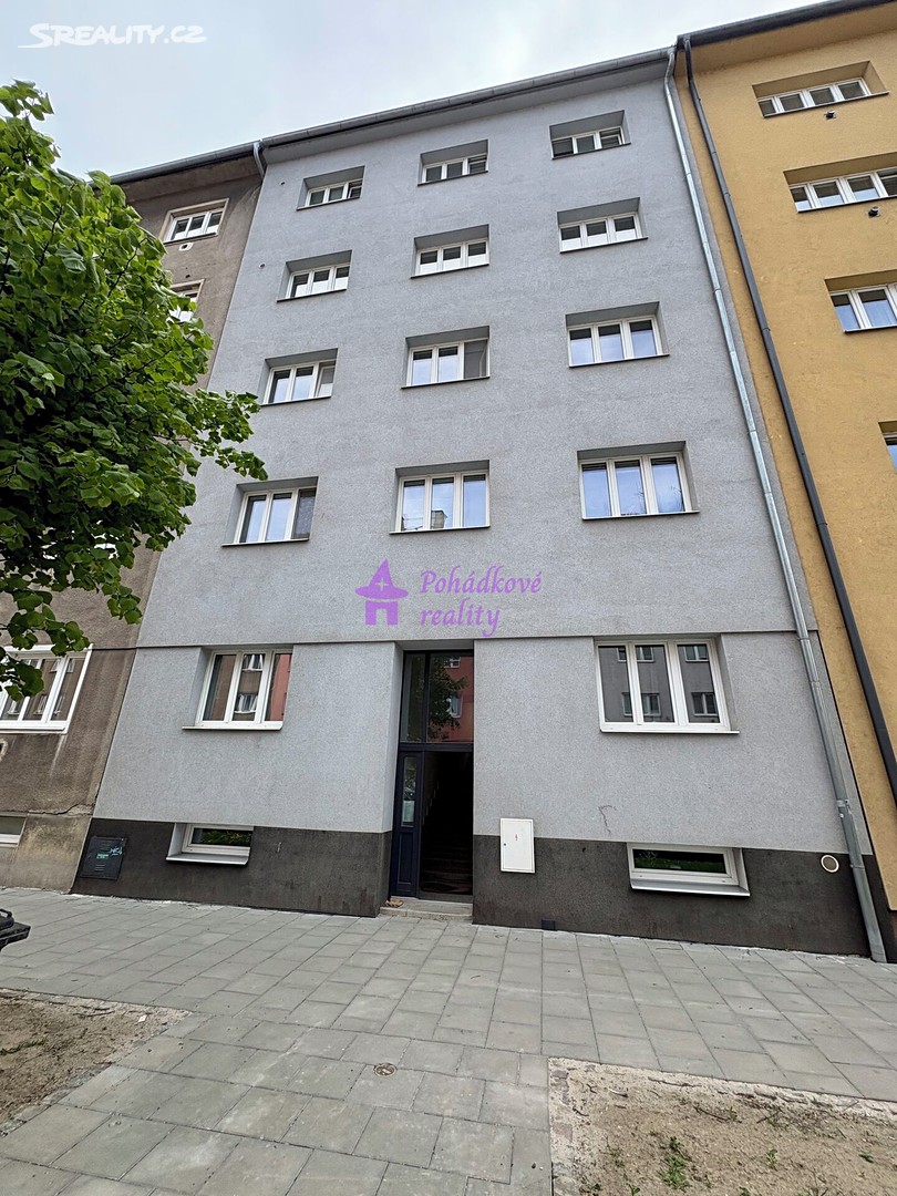 Pronájem bytu 1+kk 22 m², Olomouc