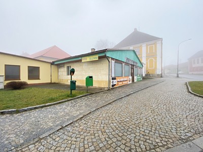 Prodej obchodního prostoru 110 m²