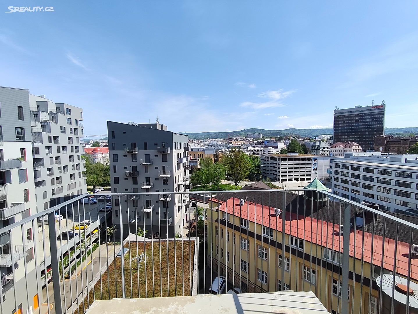 Pronájem bytu 2+kk 58 m² (Jednopodlažní) – pohled 6