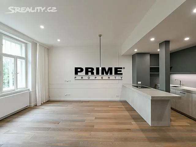 Pronájem bytu 4+kk 107 m², Praha