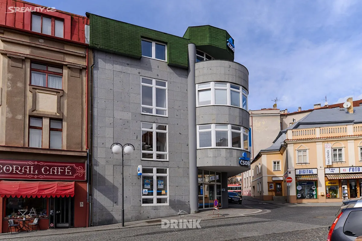 Pronájem kanceláře 317 m² – pohled 3