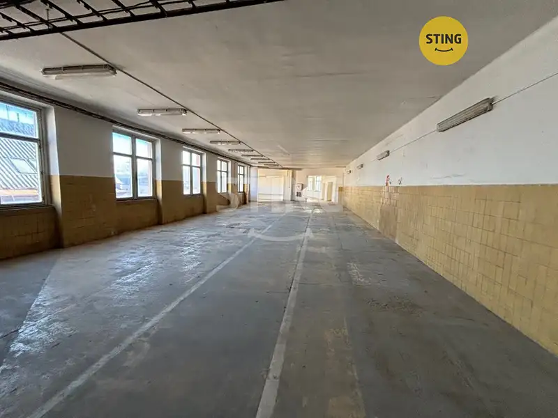 Pronájem skladového prostoru 566 m², Opava – náhled fotky 1