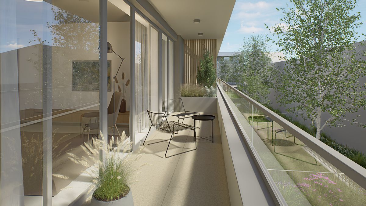 Prodej bytu 1+kk 46 m² – fotografie 5