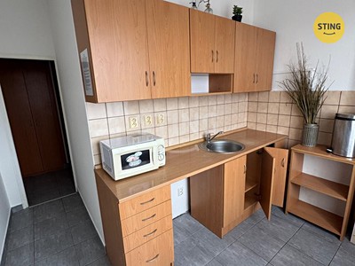 Pronájem bytu 1+1 32 m² — photo 2